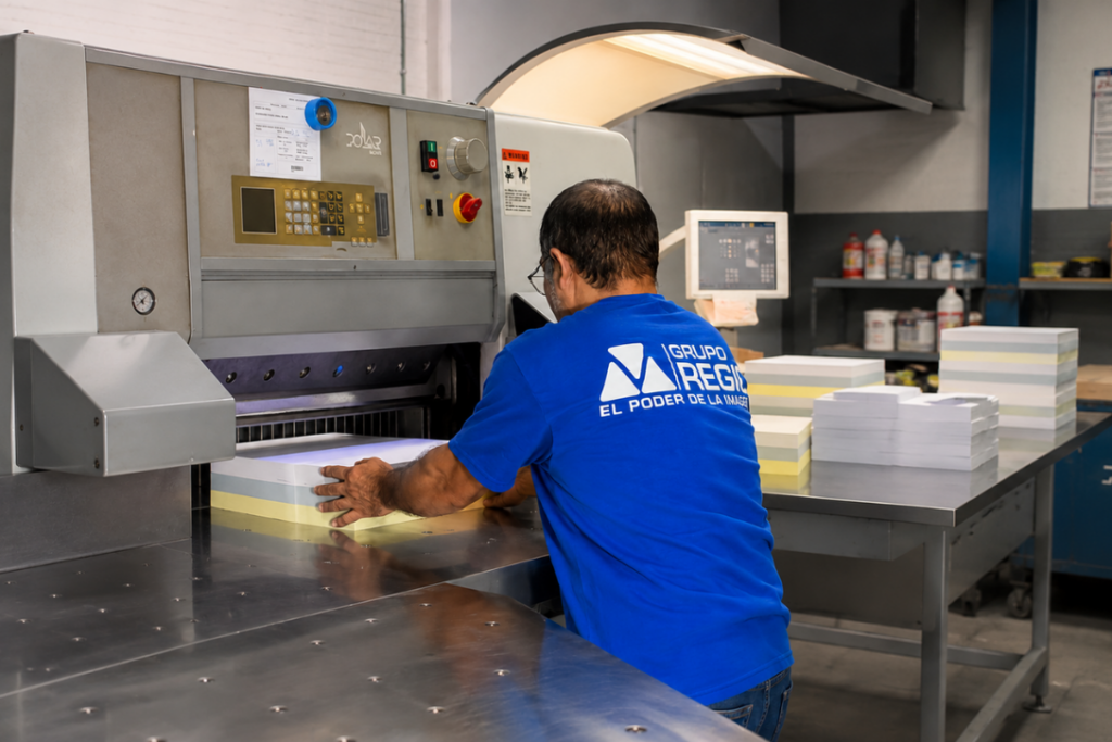 The Evolution of printing and its impact on modern print production